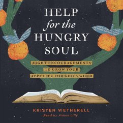 Help for the Hungry Soul (MP3-Download) - Wetherell, Kristen