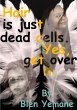 Hair is just dead cells. Yes, get over... - Bild 1