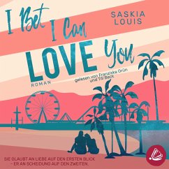 I Bet I Can Love You (MP3-Download) - Louis, Saskia