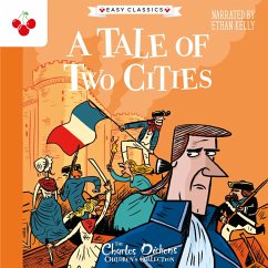 Cover A Tale of Two Cities - The Charles Dickens Children's Collection (Easy Classics) (MP3-Download)