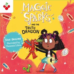 Maggie Sparks and the Truth Dragon (MP3-Download) - Smallman, Steve