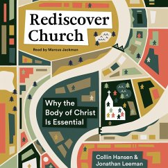 Rediscover Church (MP3-Download) - Hansen, Collin; Leeman, Jonathan