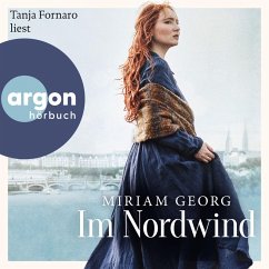 Im Nordwind / Nordwind-Saga Bd.1 (MP3-Download) - Georg, Miriam