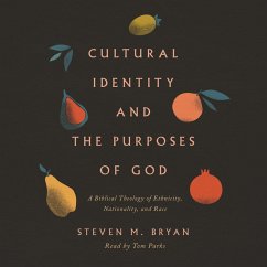 Cultural Identity and the Purposes of God (MP3-Download) - Bryan, Steven M.