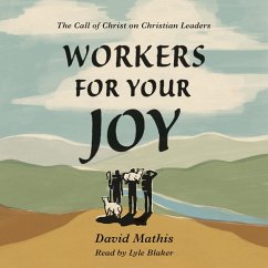 Workers for Your Joy (MP3-Download) - Mathis, David