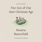 Five Lies of Our Anti-Christian Age (MP3-Download)