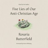 Five Lies of Our Anti-Christian Age (MP3-Download)