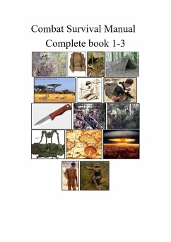 Combat Survival Manual Book 1-3 (eBook, ePUB) - Harland, Mike