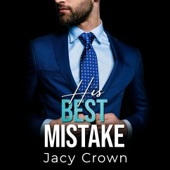 His Best Mistake: Baby Surprise vom Boss (Unexpected Love Stories) (MP3-Download) - Crown, Jacy