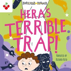 Hera's Terrible Trap! (MP3-Download) - Tarakson, Stella