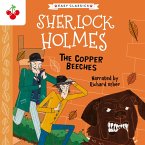 The Copper Beeches (MP3-Download)