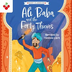 Arabian Nights: Ali Baba and the Forty Thieves - The Arabian Nights Children's Collection (Easy Classics) (MP3-Download) - Jones, Kellie