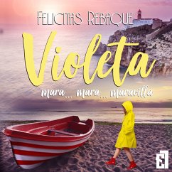 Violeta mara... mara... maravilla (MP3-Download) - Rebaque, Felicitas