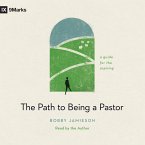 The Path to Being a Pastor (MP3-Download)