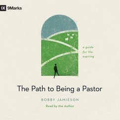 The Path to Being a Pastor (MP3-Download) - Jamieson, Bobby