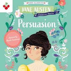 Persuasion - Jane Austen Children's Stories (Easy Classics) (MP3-Download) - Austen, Jane