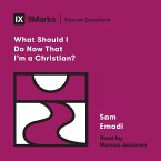 What Should I Do Now That I'm a Christian? (MP3-Download)