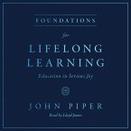 Foundations for Lifelong Learning (MP3-Download)