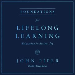 Foundations for Lifelong Learning (MP3-Download) - Piper, John