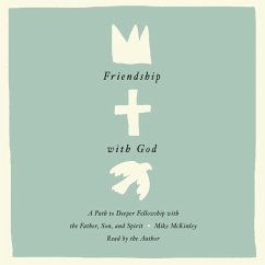 Friendship with God (MP3-Download) - McKinley, Mike