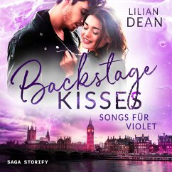 Backstage Kisses - Songs für Violet (MP3-Download) - Dean, Lilian