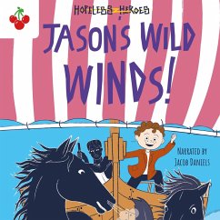 Jason's Wild Winds (MP3-Download) - Tarakson, Stella