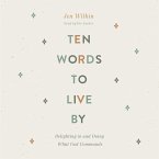 Ten Words to Live By (MP3-Download)
