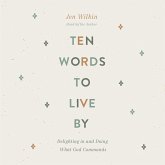 Ten Words to Live By (MP3-Download)