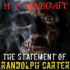 The Statement of Randolph Carter (MP3-Download) - Lovecraft, H. P.