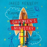 Keeping Your Children's Ministry on Mission (MP3-Download)