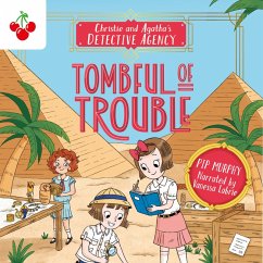 Tombful of Trouble (MP3-Download) - Murphy, Pip