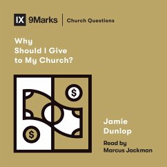 Why Should I Give to My Church? (MP3-Download) - Dunlop, Jamie