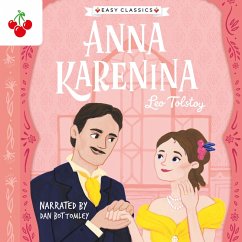 Anna Karenina - The Easy Classics Epic Collection (MP3-Download) - Tolstoy, Leo