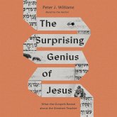 The Surprising Genius of Jesus (MP3-Download)