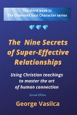 The Nine Secrets of Super-Effective Relationships (The Diamond Soul Character Series, #3) (eBook, ePUB)