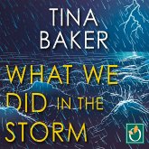 What We Did in the Storm (MP3-Download)