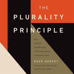 The Plurality Principle (MP3-Download) - Harvey, Dave
