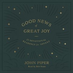 Good News of Great Joy (MP3-Download) - Piper, John