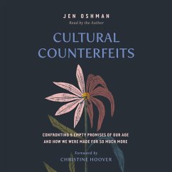 Cultural Counterfeits (MP3-Download) - Oshman, Jen