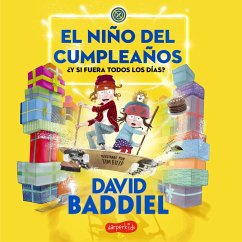 El niño del cumpleaños (MP3-Download) - Baddiel, David