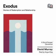 Exodus (MP3-Download) - Murray, David