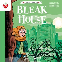 Cover Bleak House - The Charles Dickens Children's Collection (Easy Classics) (MP3-Download)