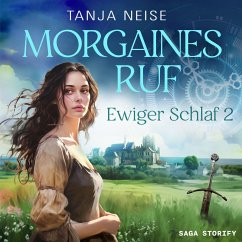 Morgaines Ruf (Ewiger Schlaf 2) (MP3-Download) - Neise, Tanja