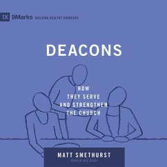 Deacons (MP3-Download) - Smethurst, Matt