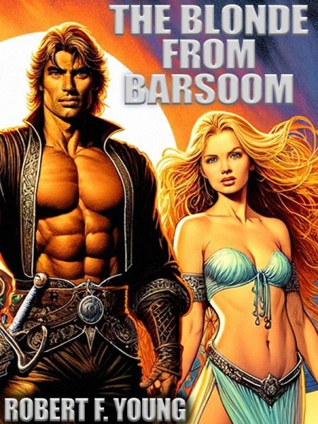 The Blonde from Barsoom (eBook, ePUB)