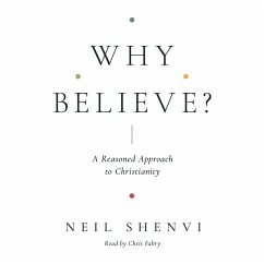 Cover Why Believe? (MP3-Download)
