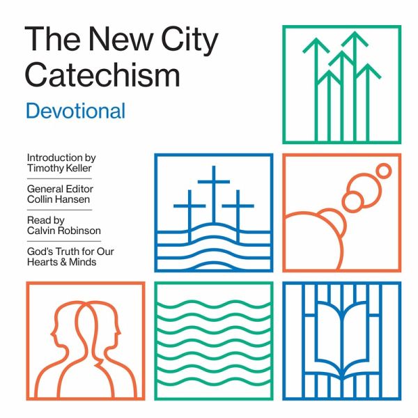 The New City Catechism Devotional (MP3-Download)