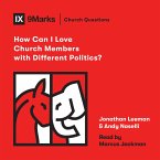 How Can I Love Church Members with Different Politics? (MP3-Download)