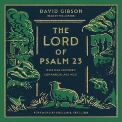 The Lord of Psalm 23 (MP3-Download) - Gibson, David
