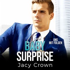 CEO Baby Surprise: One-Night-Stand mit Folgen (Unexpected Love Stories) (MP3-Download) - Crown, Jacy